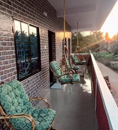 Mahalaxmi Guest House Gokarna  Luaran gambar