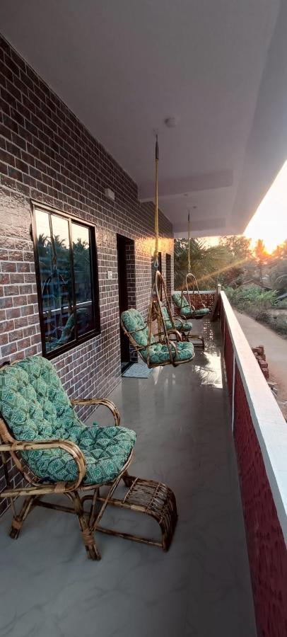 Mahalaxmi Guest House Gokarna  Luaran gambar