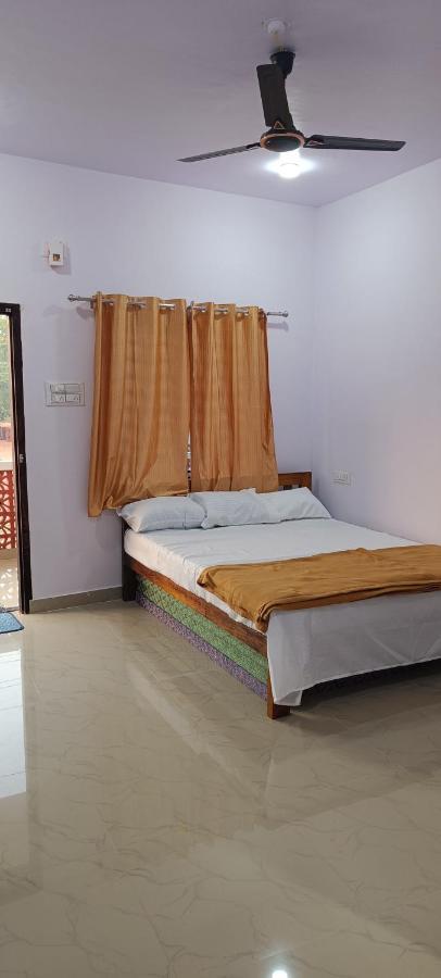 Mahalaxmi Guest House Gokarna  Luaran gambar