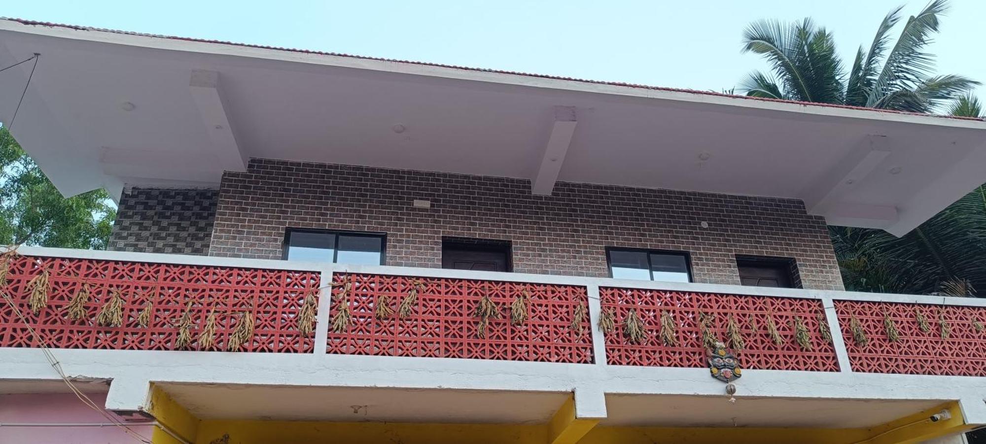 Mahalaxmi Guest House Gokarna  Luaran gambar