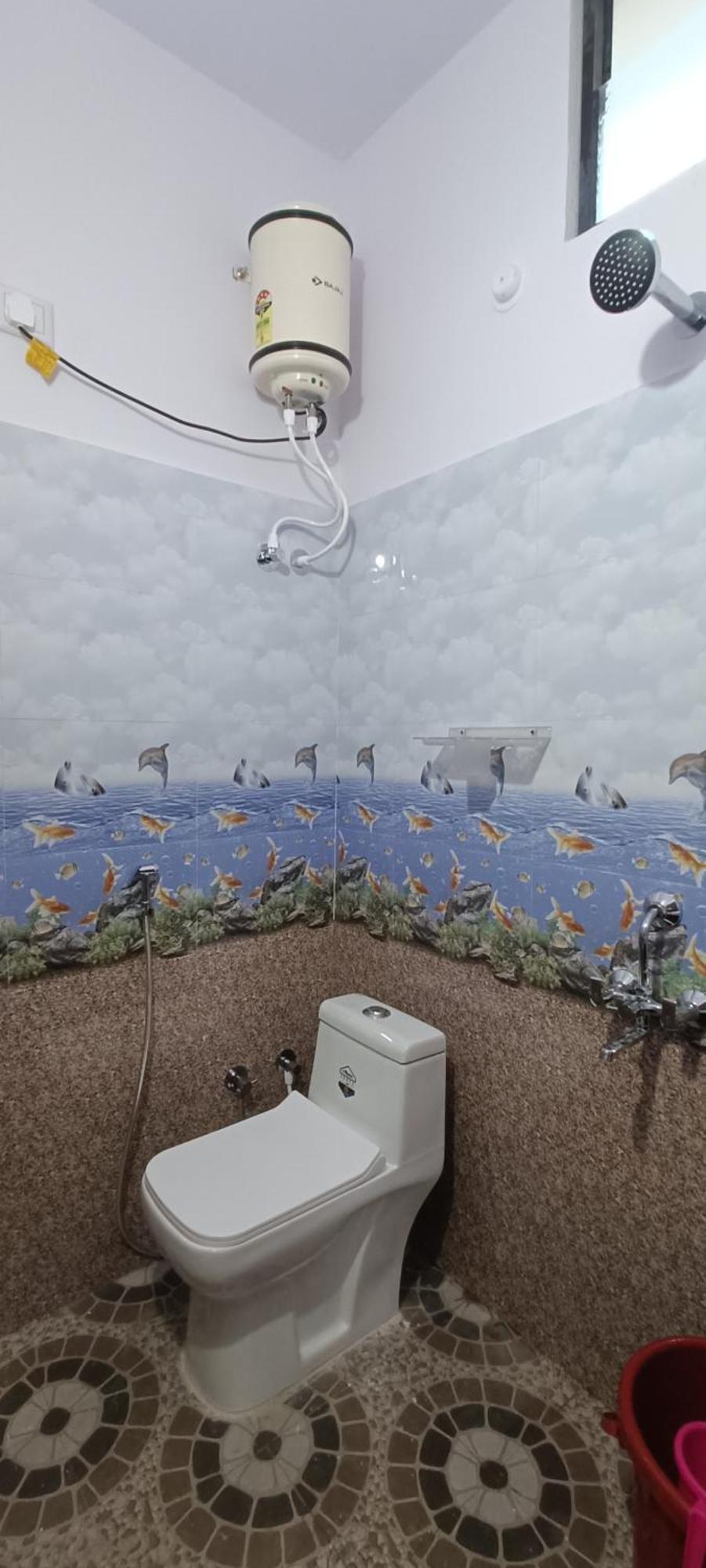 Mahalaxmi Guest House Gokarna  Luaran gambar