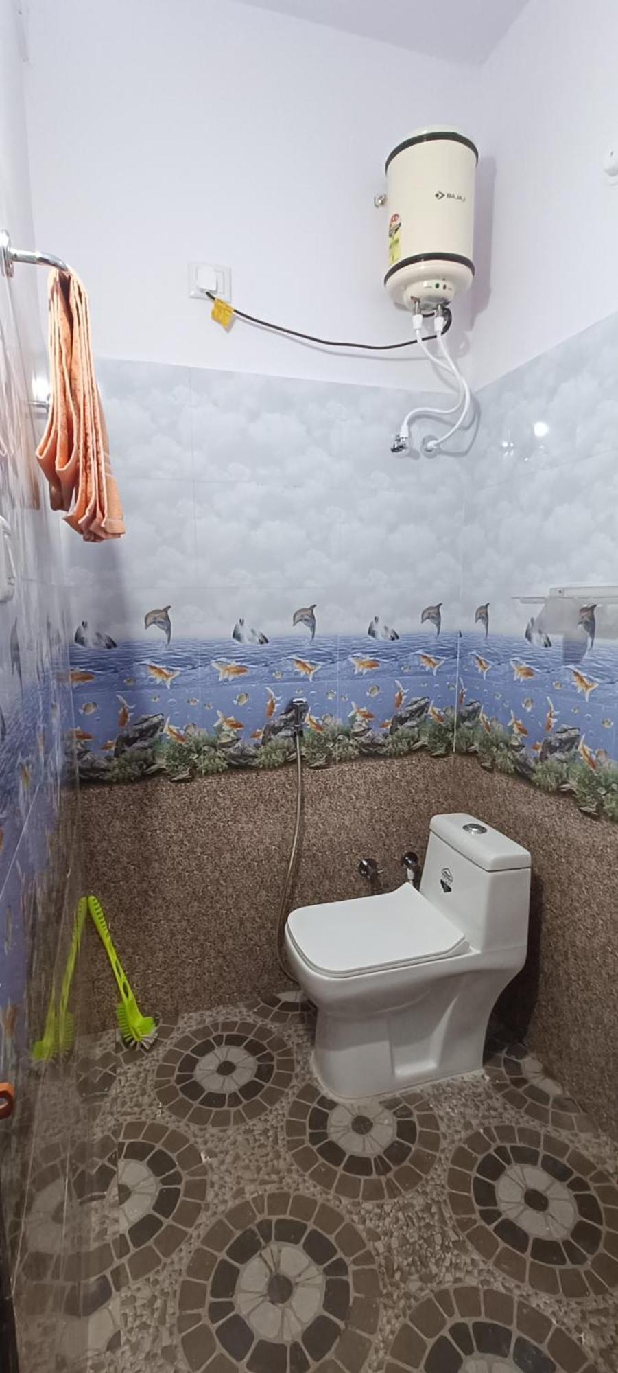 Mahalaxmi Guest House Gokarna  Luaran gambar